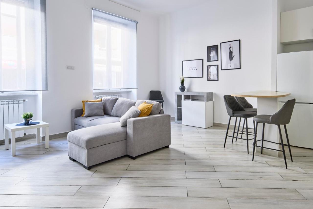 Centrale Elyon Apartment Milano Ngoại thất bức ảnh