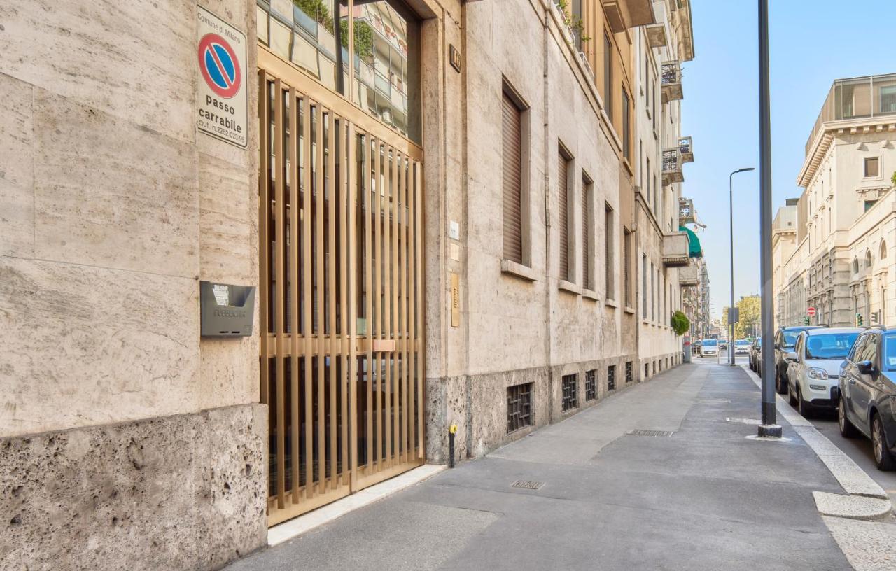 Centrale Elyon Apartment Milano Ngoại thất bức ảnh