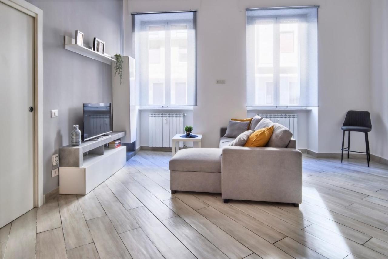 Centrale Elyon Apartment Milano Ngoại thất bức ảnh