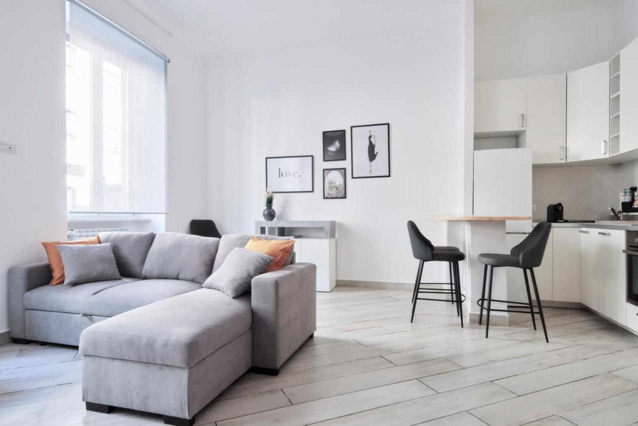 Centrale Elyon Apartment Milano Ngoại thất bức ảnh