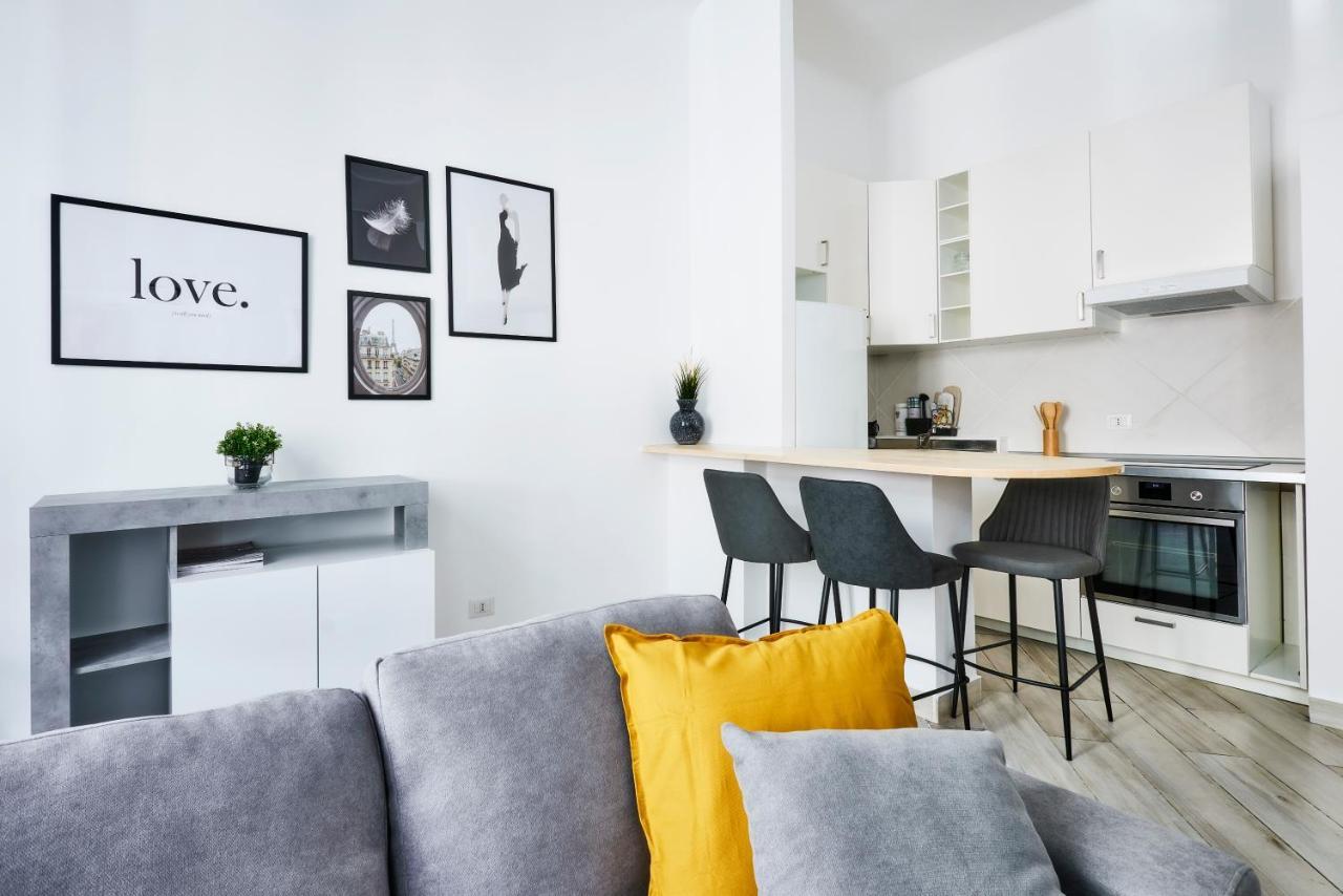 Centrale Elyon Apartment Milano Ngoại thất bức ảnh