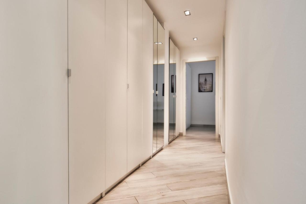 Centrale Elyon Apartment Milano Ngoại thất bức ảnh