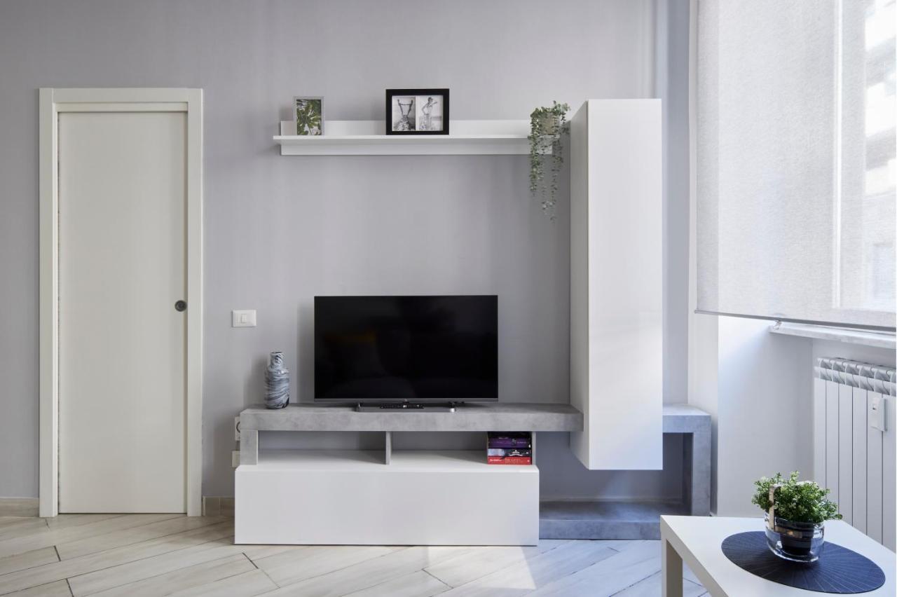 Centrale Elyon Apartment Milano Ngoại thất bức ảnh