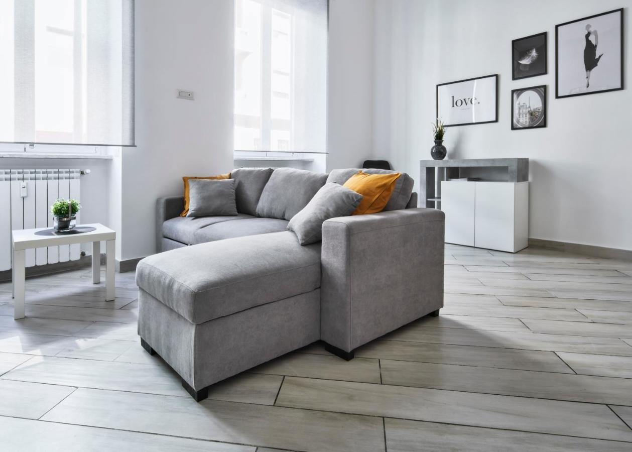 Centrale Elyon Apartment Milano Ngoại thất bức ảnh