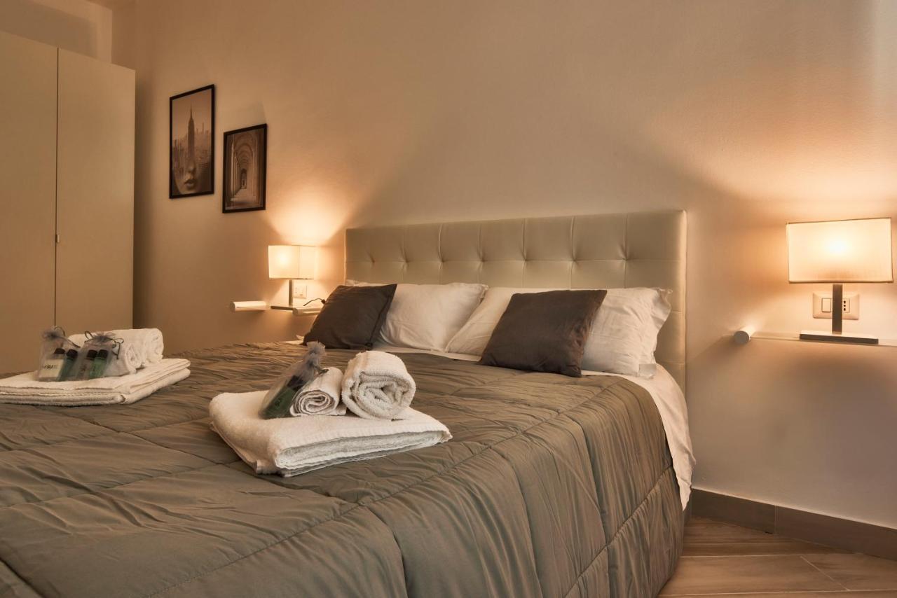 Centrale Elyon Apartment Milano Ngoại thất bức ảnh