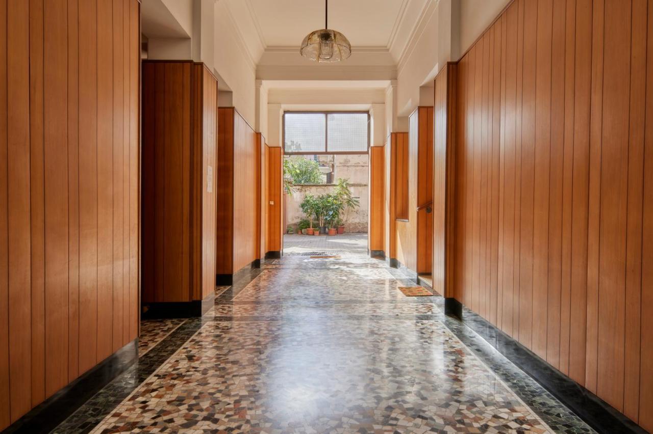 Centrale Elyon Apartment Milano Ngoại thất bức ảnh
