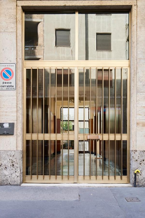 Centrale Elyon Apartment Milano Ngoại thất bức ảnh
