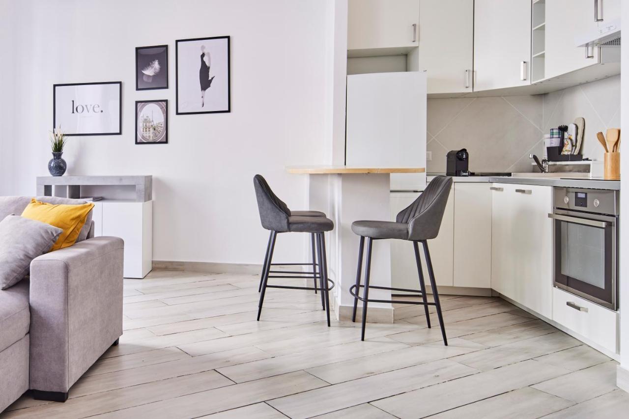 Centrale Elyon Apartment Milano Ngoại thất bức ảnh